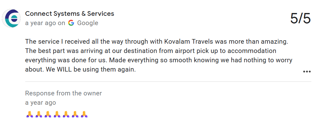 Google review screenshot 4